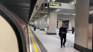 Full Journey Northern Line Extension Battersea Power Station to Kennington [upl. by Iddo821]