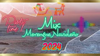 Mix Merengue Navideño  2024 [upl. by Igic977]