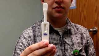 How to get an Oral HIV Test [upl. by Trebliw774]