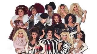 RuPauls Drag Race Season 7 PRESEASON FAN FAVORITE [upl. by Zosi752]