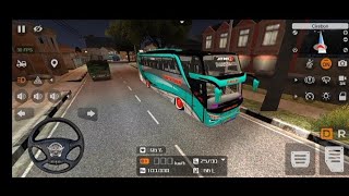 Busid  rute Bandung  Cirebon part terakhir Bus simulator Indonesia [upl. by Name]