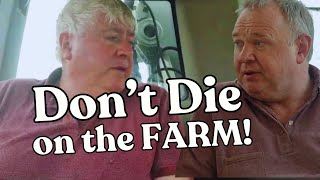 The DEADLY Risk Older Farmers Take Every Day [upl. by Enilaf]