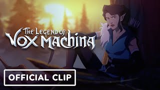 The Legend of Vox Machina Season 3  Exclusive Clip 2024 Matt Mercer Laura Bailey  IGN Live [upl. by Eniaj24]