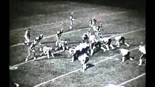 Princeton vs Middletown 1976 Ohio Football 1 of 2 [upl. by Kcinemod]