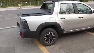 Duster Oroch 13 T CVT en venta  2023 [upl. by Korb]