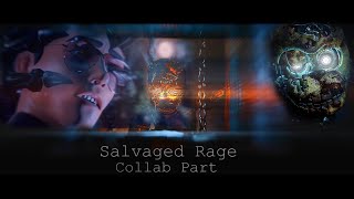 BLENDERFNAF quotSalvaged Ragequot Collab part [upl. by Rabaj]