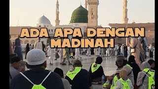 Ada Apa Dengan Madinah [upl. by Decato]