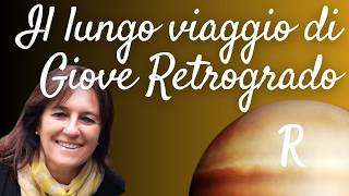 IL LUNGO VIAGGIO DI GIOVE RETROGRADO IN GEMELLI [upl. by Sabir540]