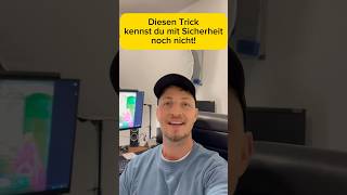 Das hast du noch nicht gewusst Sunday Tricks 04 PCHacks WindowsTipps WindowsTricks [upl. by Singleton940]