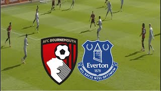 Everton vs AFC Bournemouth 23 EXTENDED Highlights  Premier League 20242025 [upl. by Carberry]