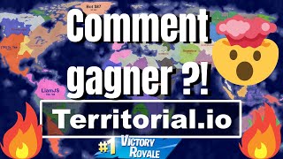 Tuto comment gagner dans territorialio FR [upl. by Ioyal375]