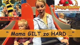 PLOPSALAND iNDOOR COEVORDEN  WIN ACTIE  Bellinga Vlog 611 [upl. by Cruickshank]