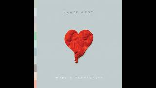 Kanye West  Heartless 808s amp Heartbreak [upl. by Conal676]