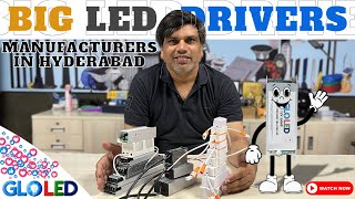 Choosing the Right LED Driver for an LED Installation [upl. by Ytomit]