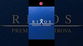 Кастинг в отель RIXOS PREMIUM TEKIROVA 11 декабря 2024  Работа в Турции  Туркияда жумушshorts [upl. by Beller]