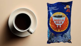 Reseña café Aguila Roja [upl. by Dewain]