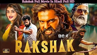 Super Rakshak Full Movie I Sunil Shetty Karishma Kapoor Sonali Bendre [upl. by Nodnal296]