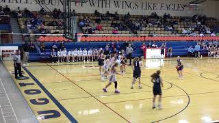 20192020 Hugoton vs Scott City [upl. by Osy]