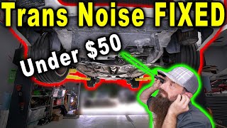 How To Fix a Transmission Whining Noise For 50  MK4 GTI 6sp Manual [upl. by Yorgen]