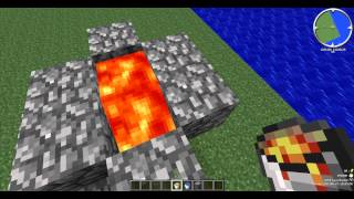 How to make an Advanced Cobblestone Generator [upl. by Neilson]