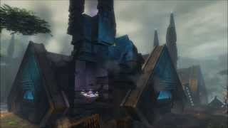 GW2 Vista Guide  Provinz Metrica  Muridianisches Hochland [upl. by Knorring]