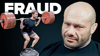 Exercise Scientist Critiques Dr Joel Seedmans Absurd Training Antics [upl. by Ettennyl]