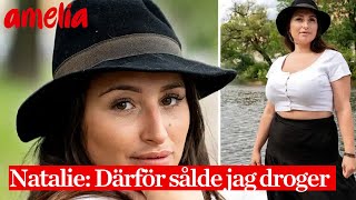 Natalie om livet efter gängkriminaliteten • Rapparen ville låna knark och pengar till musikvideo [upl. by Helman426]