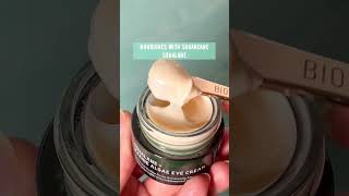 The Best Antiaging Eye Cream  Squalane  Marine Algae Eye Cream [upl. by Ahtelra370]