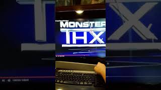 THX Tex 2 Moo Can Monster Cable Variant  Scary Scene [upl. by Nnalatsyrc]