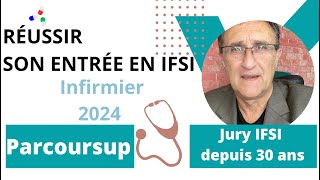 Parcoursup je suis refusé partout en IFSI Que faire  Refus recours [upl. by Sirac]