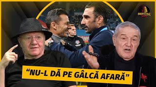 Dumitru Dragomir ANALIZA TAIOASA dupa U Craiova  FCSB 11 “GIGI A COMISO” [upl. by Ealasaid437]