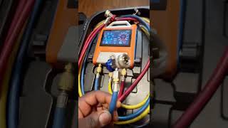 Unboxing video of Elitech EMG20V with hoses🎁hvacherochallenge giveaway elitech hvac hvachero [upl. by Lanna]