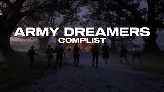 Army Dreamers  RDR2  Edit [upl. by Nailil]