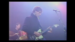 Tom Verlaine performing A Town Called Walker and Bomb live on The Tube in 1987 [upl. by Nnahsal]