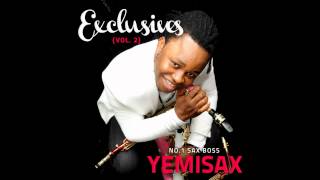 Yemi Sax  Kukere Original by Iyanya [upl. by Borek]