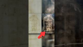 This Ancient Cloth has a face of Jesus Christ shorts [upl. by Colwen]