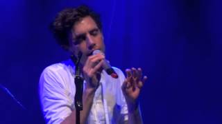 Mika  Step With Me Acoustic Live Version [upl. by Judon]