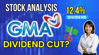 GMA7 Stock REVIEW and ANALYSIS  GMA Network Inc [upl. by Moffit]