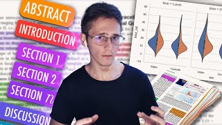 How to read papers effectively  Research reading technique [upl. by Yehudit493]