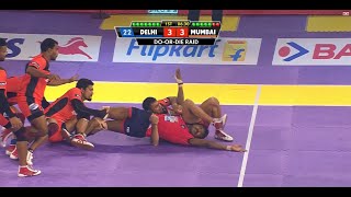 Star Sports Pro Kabaddi  Kashi Almost There [upl. by Xonel]