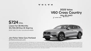 Volvo V60 Cross Country 10122024 4422475 [upl. by Htilil248]