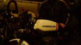 Kreidler Florett 80 LK600 [upl. by Pepito970]