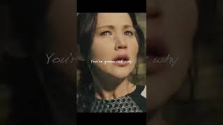 Katniss Everdeen  Youll Be Alright Kid hungergamesedit katniss thehungergames [upl. by Gnaig]