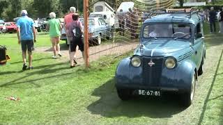 23e Vaartse Oldtimerdag 2023 [upl. by Kelsi]