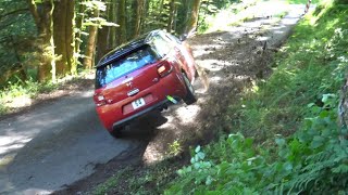 Rallye du 14 Juillet 2024HDCrash ampFlat OutRALLYE LULU [upl. by Alexandros]