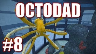 Octodad  Ep8  Uimarimustekala [upl. by Zawde]