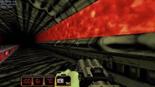 Duke Nukem 3D 20th Anniversary World Tour  E2M5 [upl. by Ettelegna]