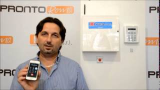 CombinatoreTelefonico Gsm  Antifurto AVS Electronic [upl. by Diella]