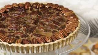 How to make a Diabetes Friendly Pecan Pie  Diabetic Recipes from Liberty Medical [upl. by Naahsar917]