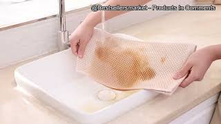 Top 5 The Best Selling Dish Cloths amp Dish Towels on Amazon [upl. by Patt60]